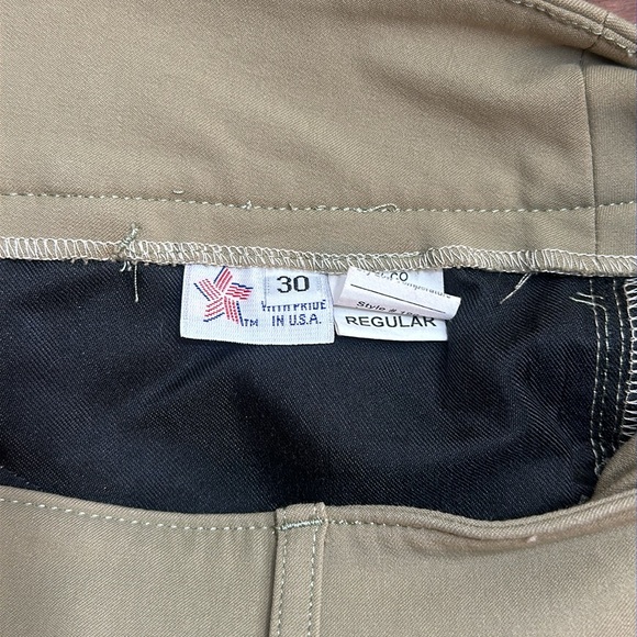 Tailored Sportsman, trophy hunter breeches, Sz 30 - Picture 9 of 9